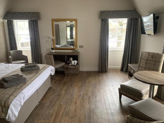 The Stair Arms Hotel Pathhead Exterior foto
