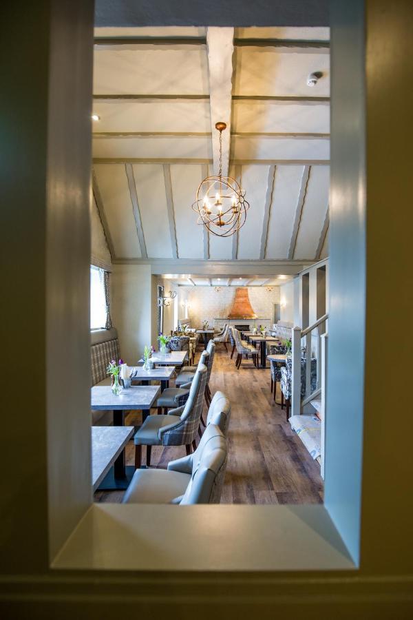 The Stair Arms Hotel Pathhead Exterior foto